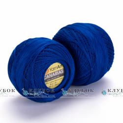 Пряжа Yarnart «Canarias / Канаріас» №4915(електрик)