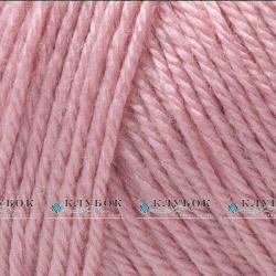 Пряжа Gazzal «Baby Wool / Беби Вул» Турция №845(пудра)