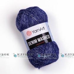 Денім Washed №925(джинс)
