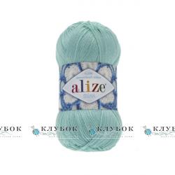 Пряжа Alize «Miss / Міс»   №15(ментол)